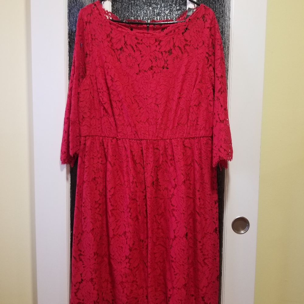 Midi Dress